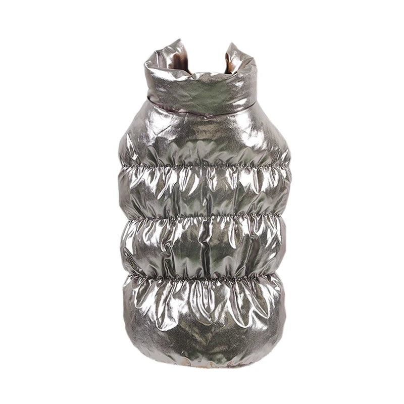 Täckväst för hund