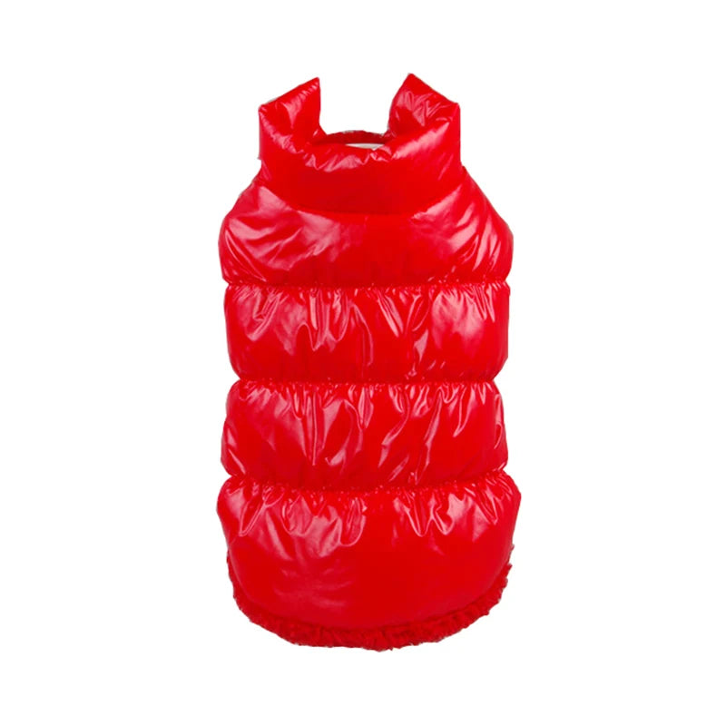 Täckväst för hund