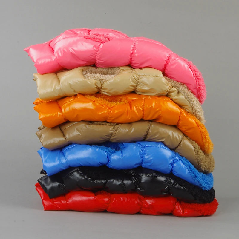 Täckväst för hund