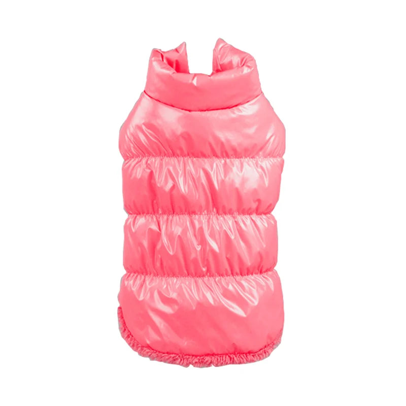Täckväst för hund
