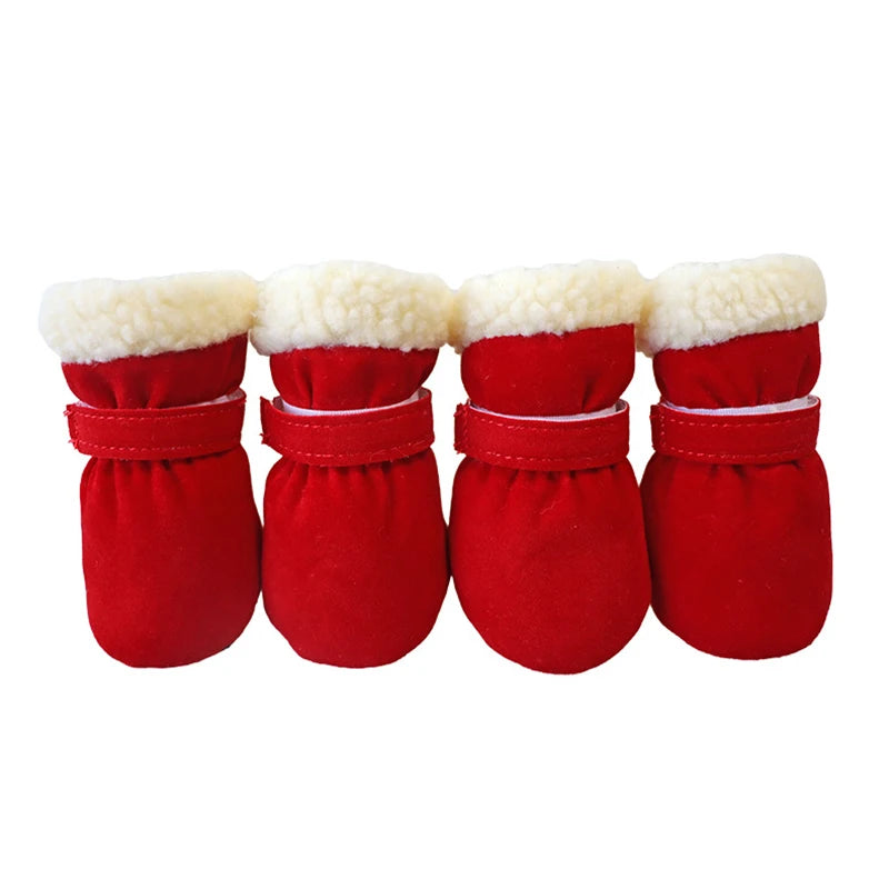 Varmfodrade hundskor