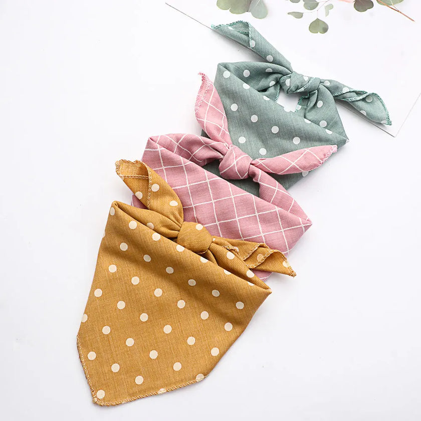 Scarf för liten hund