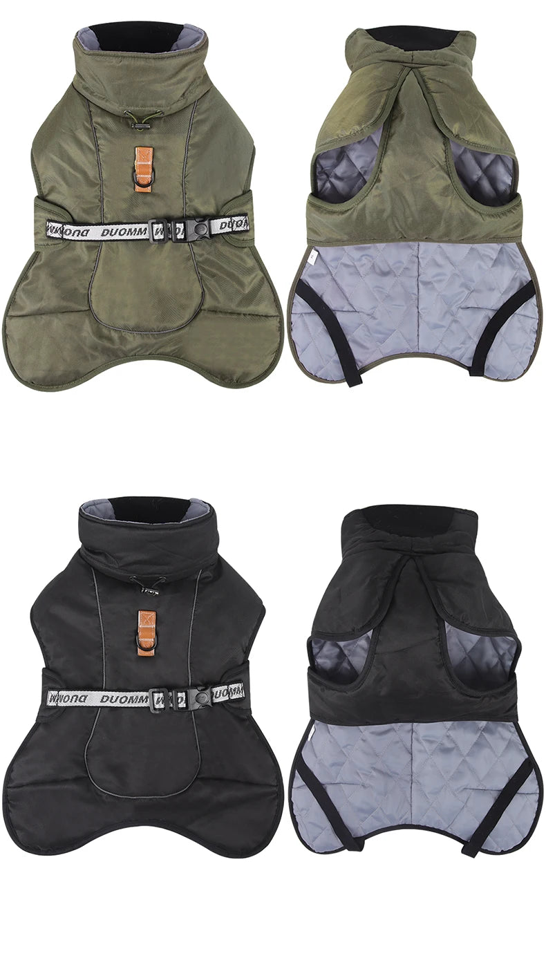 Hundtäcke för stor hund