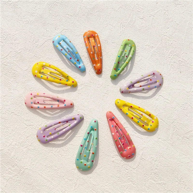 Hårspänne 5/10/20st för hund