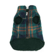 Lined dog vest