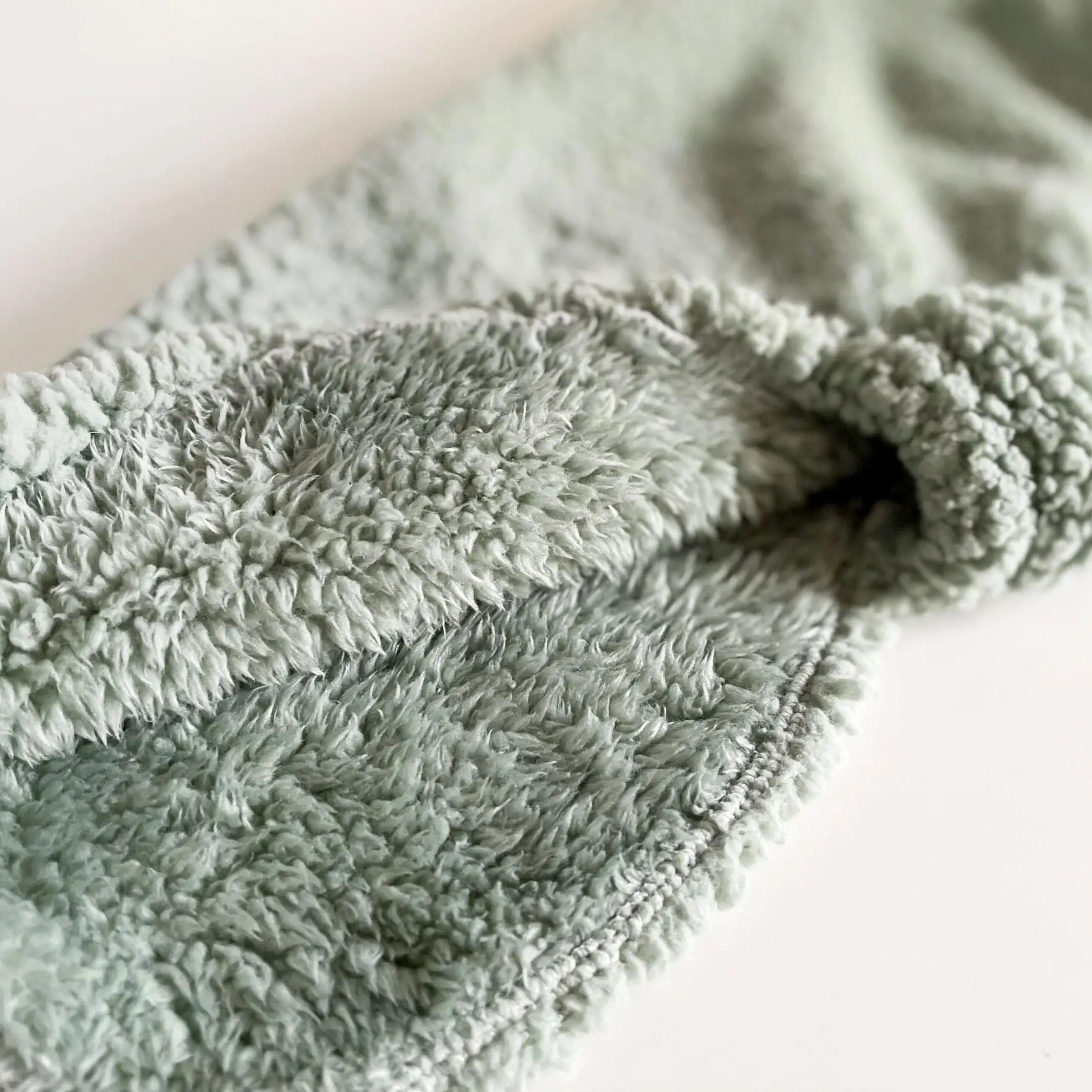 Fleecetäcke för hund