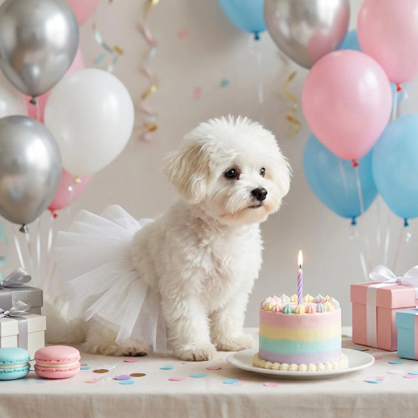 Tyllkjol för hund