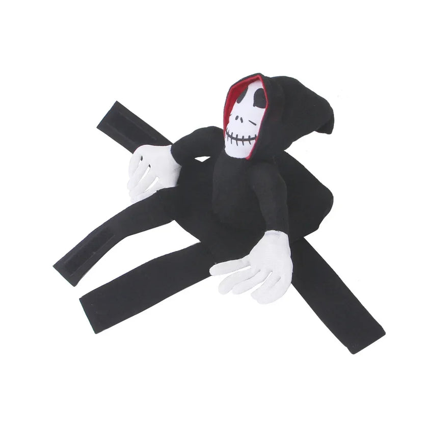 Halloween utklädnad för hund
