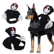 Halloween utklädnad för hund