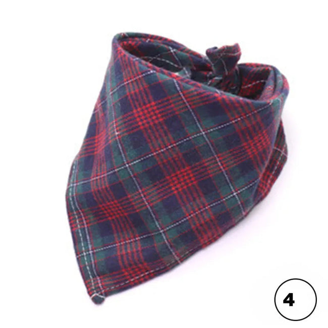 Scarf för hund