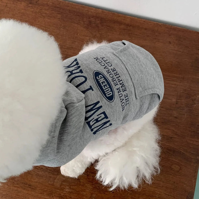 Hoodie Sweatshirt med huva