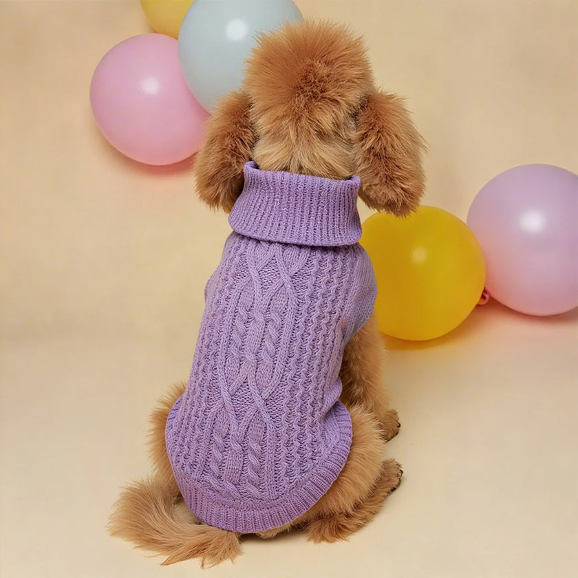 Polotröja för hund