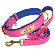 Hundhalsband & koppel