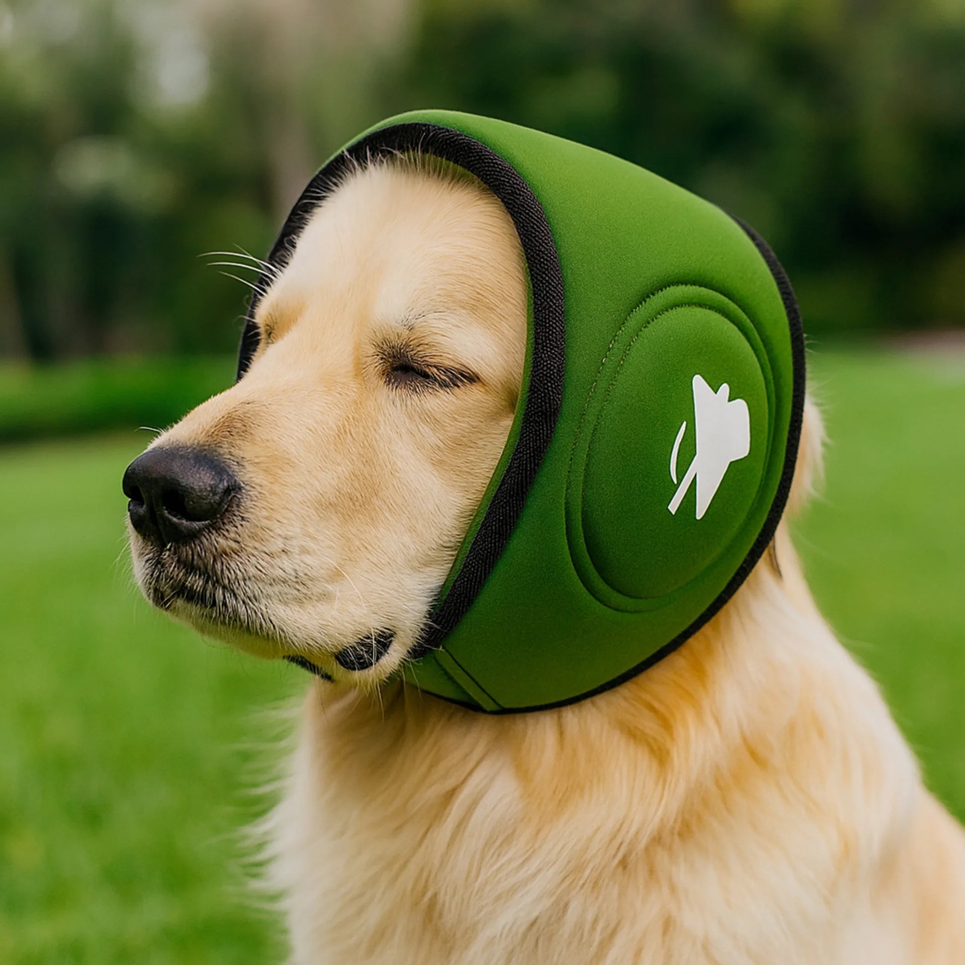 Hörselskydd för hund