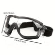 Goggles för liten hund