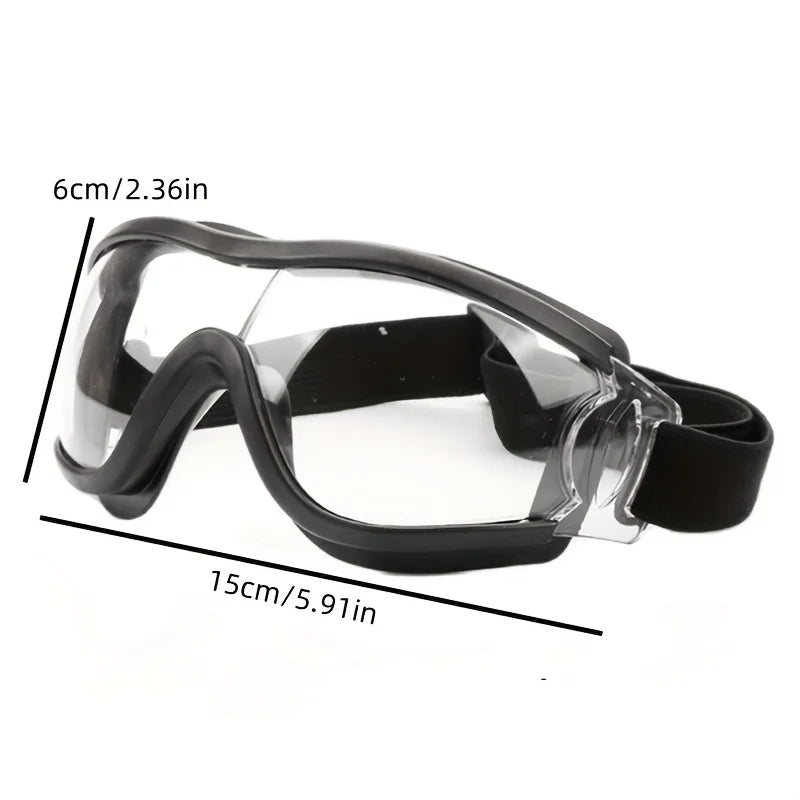 Goggles för liten hund