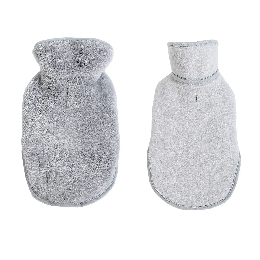 Fleeceväst vändbar