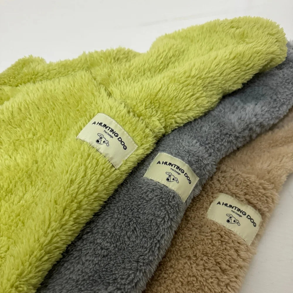 Fleeceoverall onesie för hund