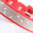 Halsband med strass