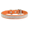 Halsband med strass