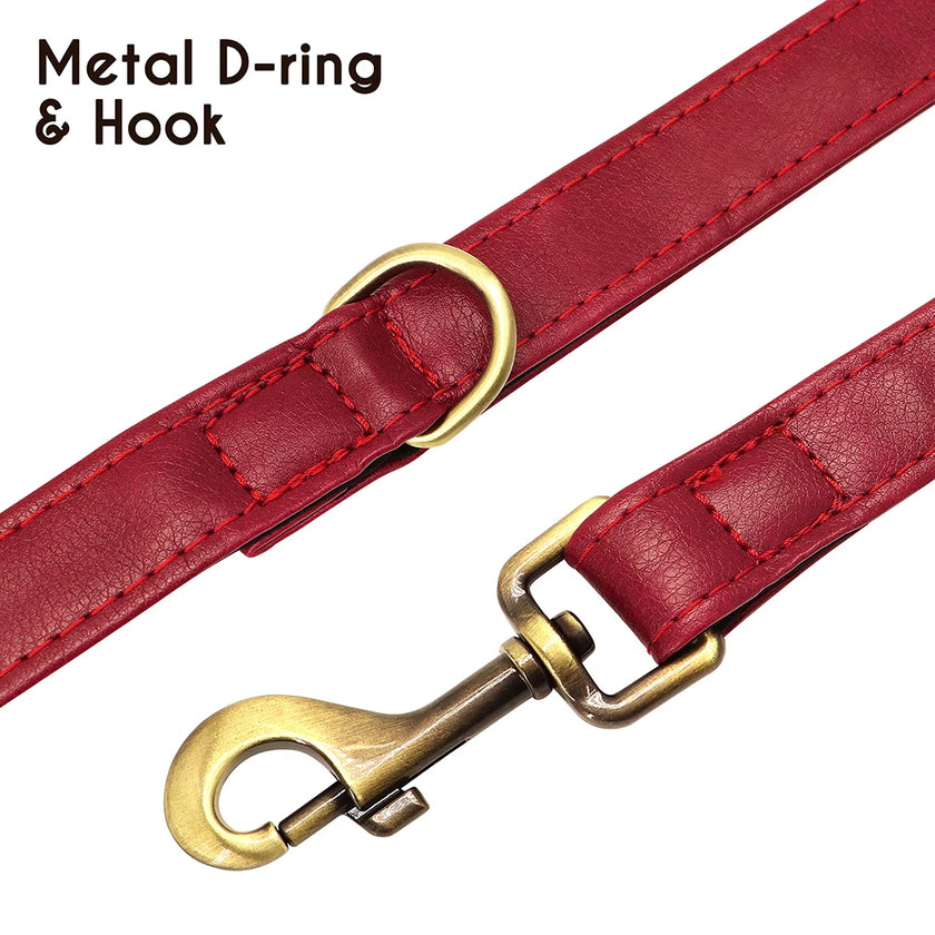 Hundhalsband & koppel