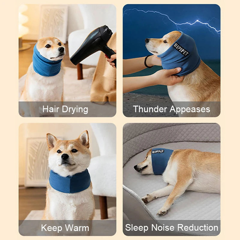 Ljuddämpande öronskydd