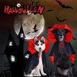 Halloween cape för hund