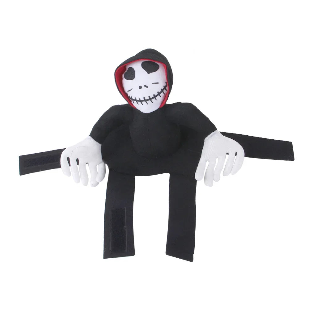 Halloween utklädnad för hund