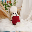 Fleecetröja för hund