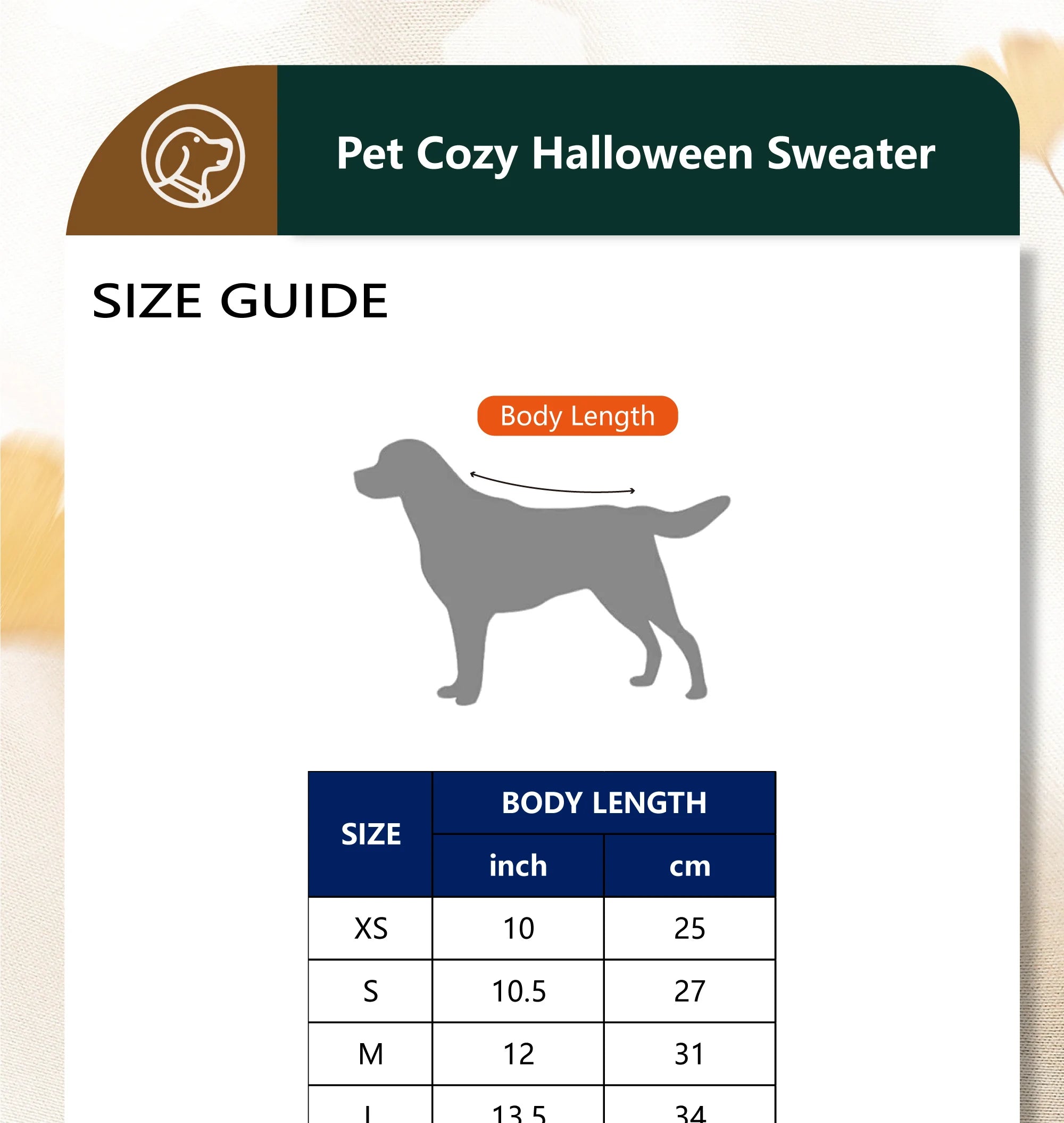 Stickad tröja med polokrage