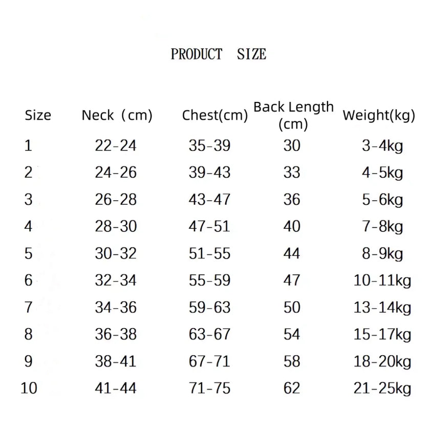 Fleeceoverall onesie för hund