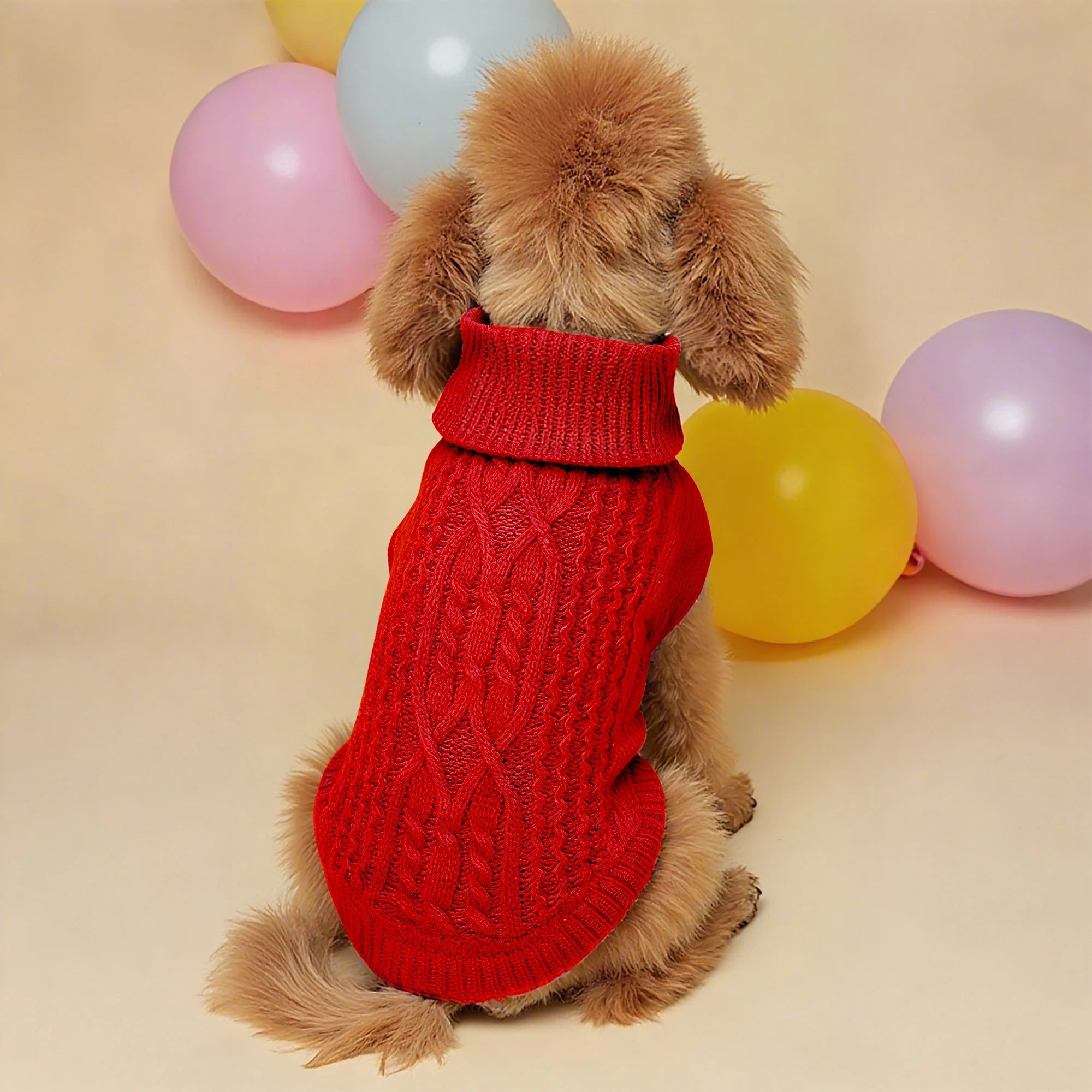 Polotröja för hund