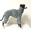 Fleeceoverall onesie för hund