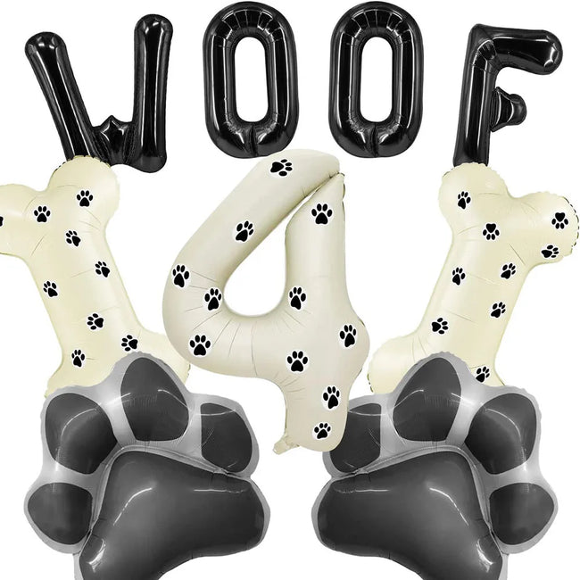 Ballonger för födelsedag