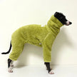 Fleeceoverall onesie för hund