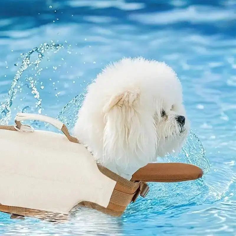 Flytväst för hund