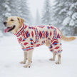 Fleeceoverall onesie för hund