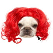 Peruk för hund
