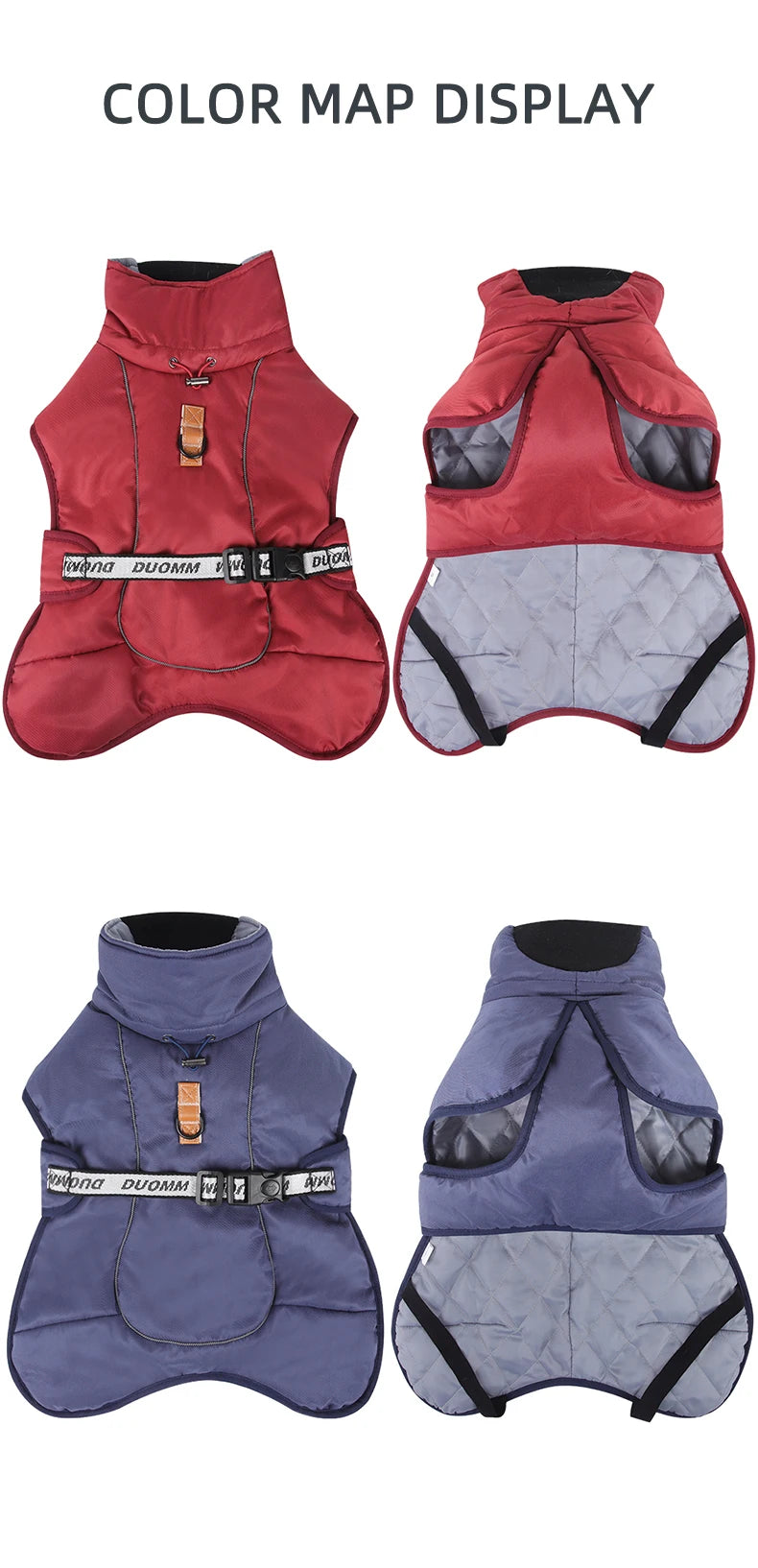 Hundtäcke för stor hund