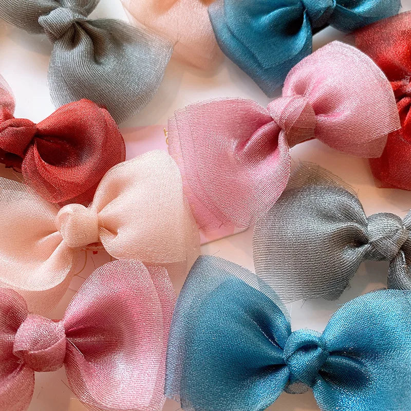 Rosett på spänne 2 pack