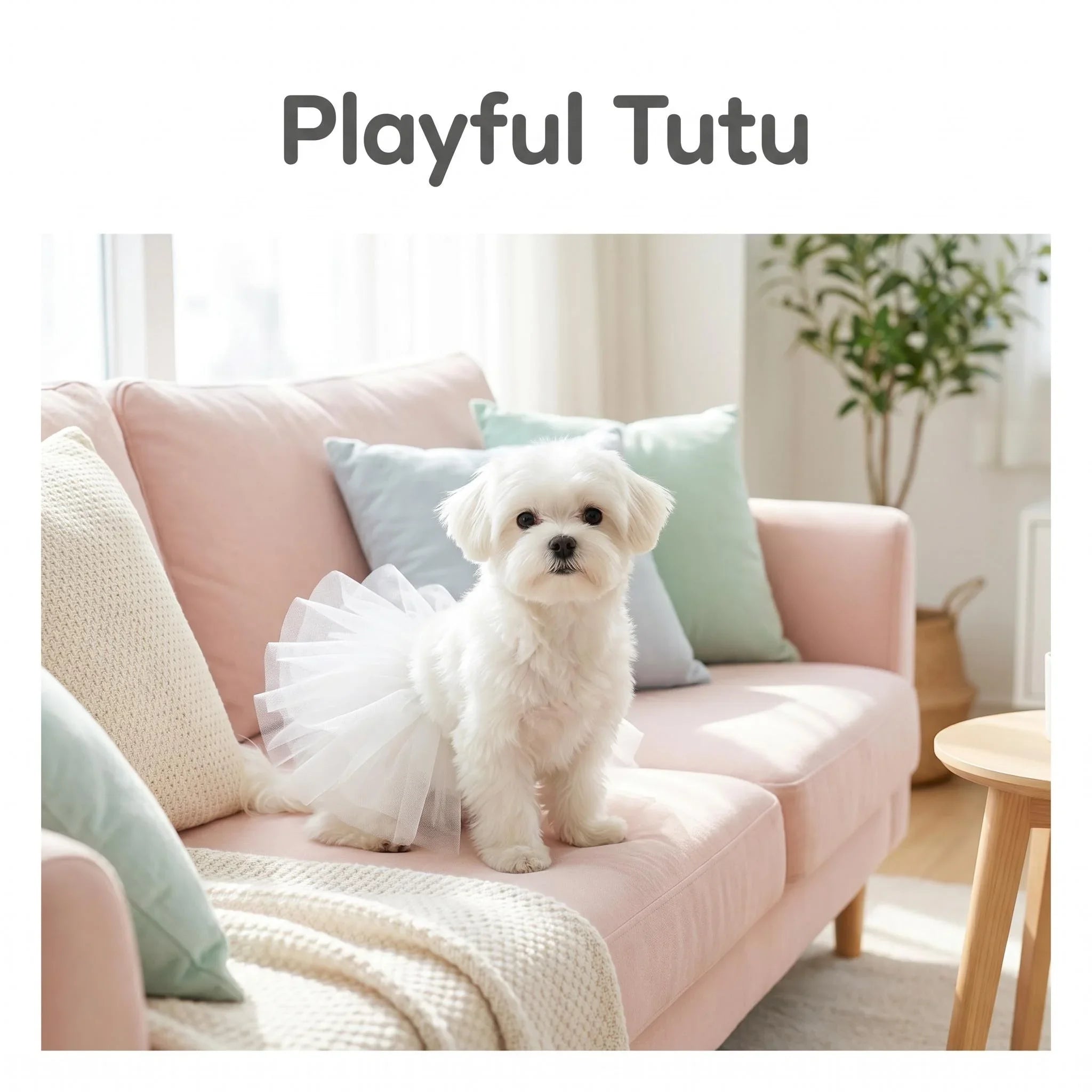 Tyllkjol för hund