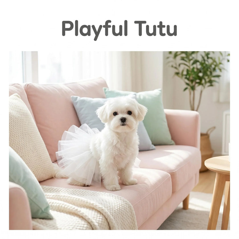 Tyllkjol för hund