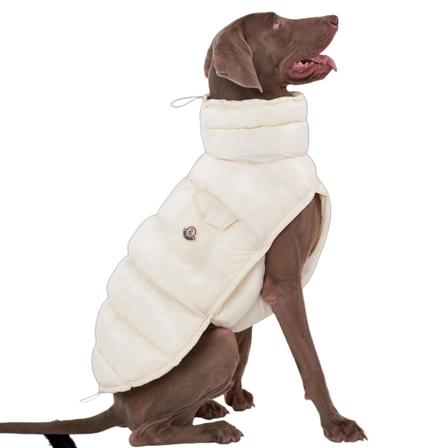 Täckväst för hund