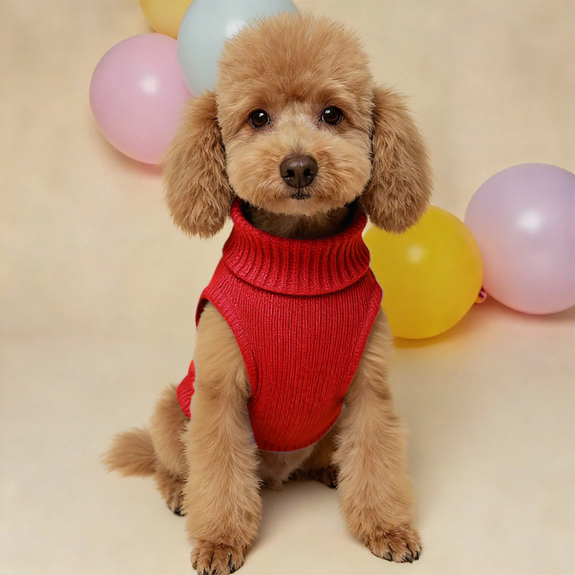 Polotröja för hund