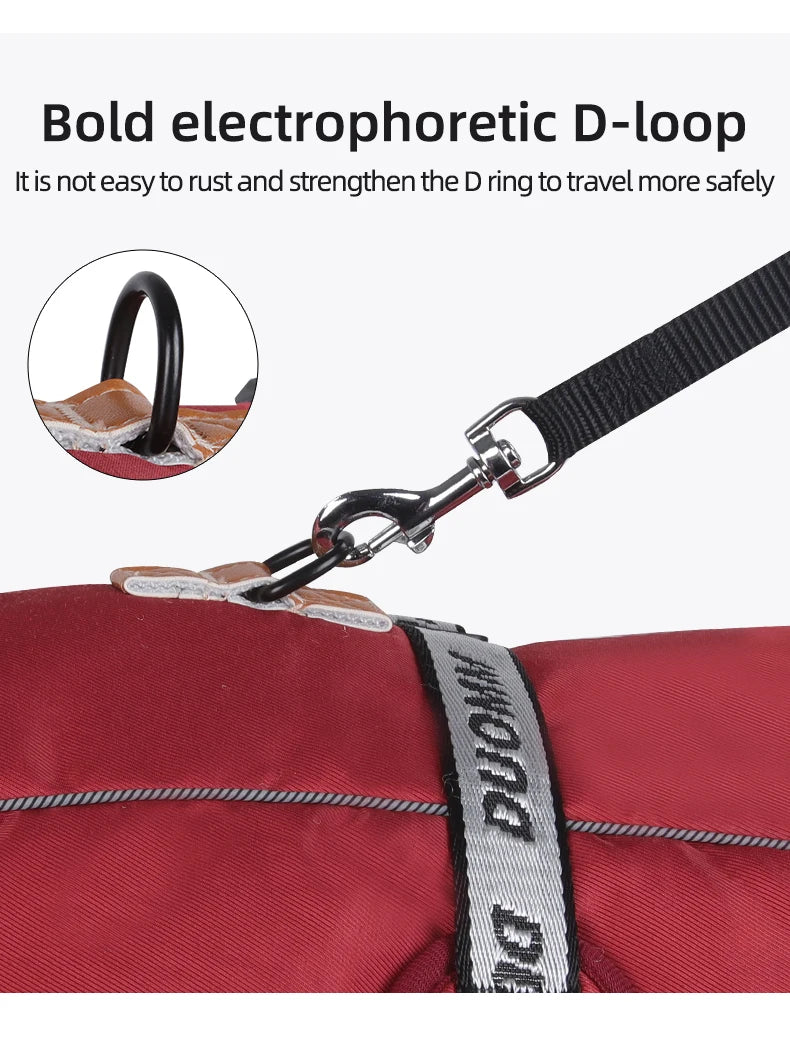 Hundtäcke för stor hund