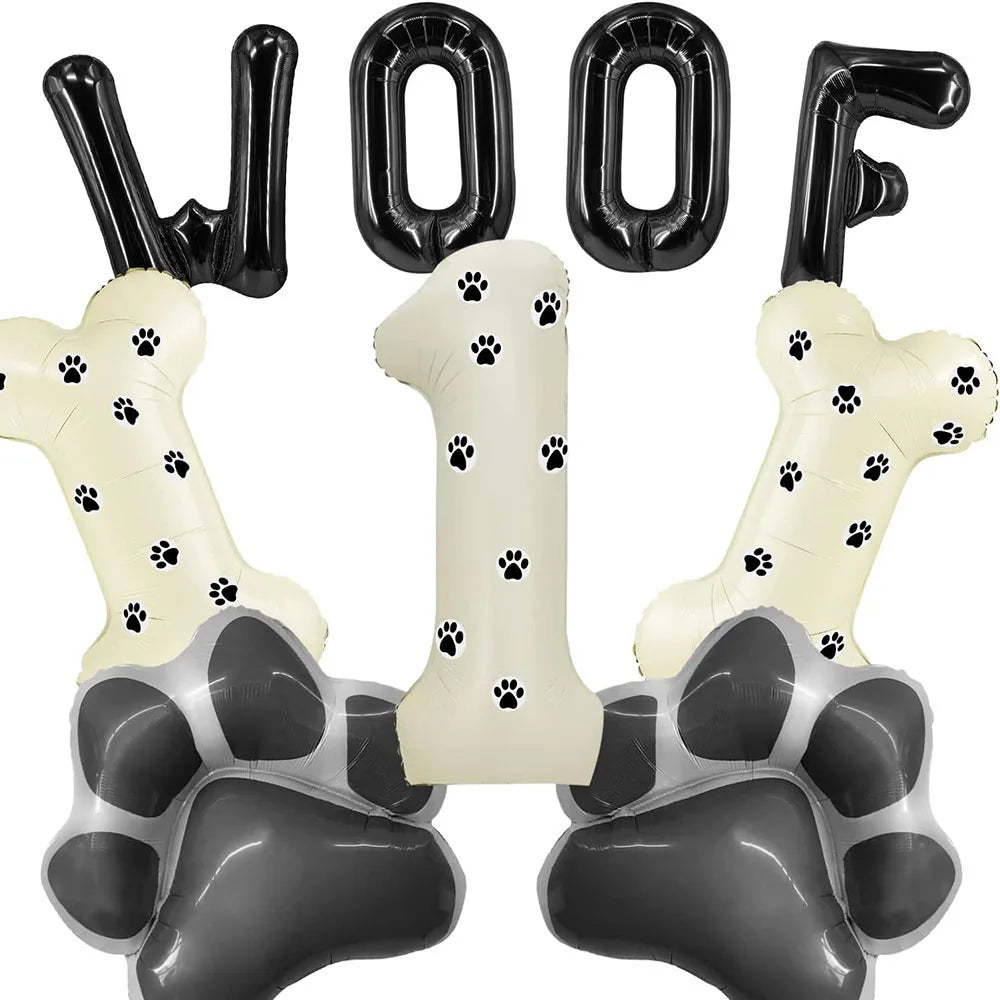 Ballonger för födelsedag