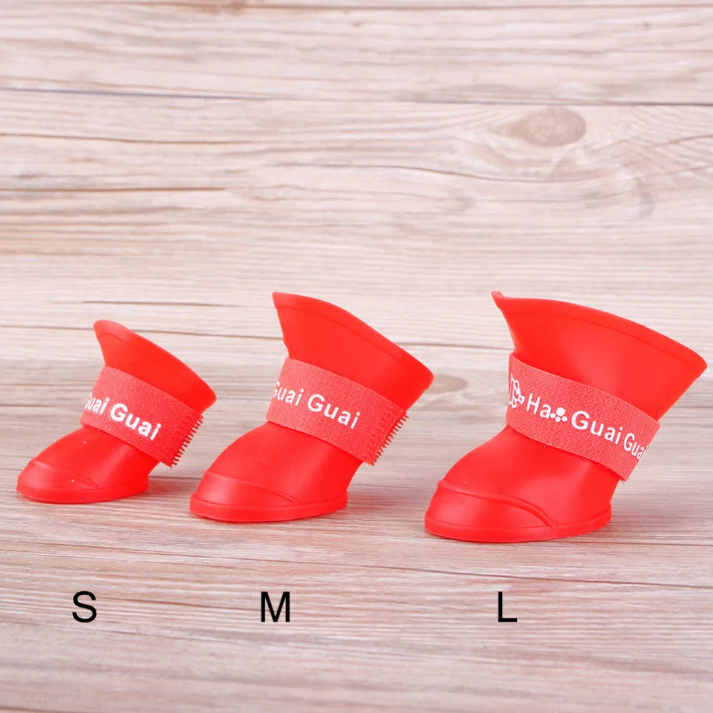 vattentäta skor 4st