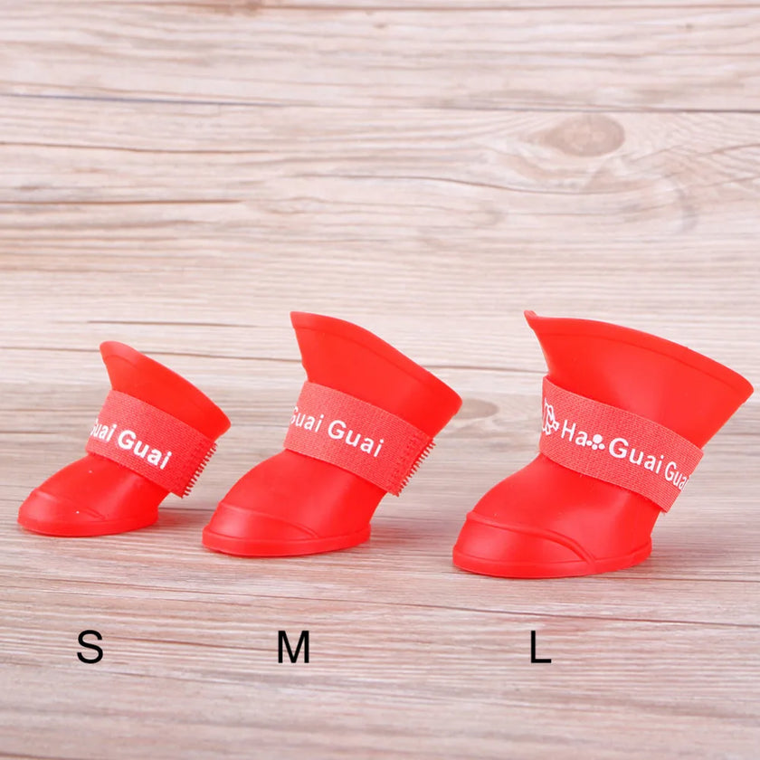 vattentäta skor 4st