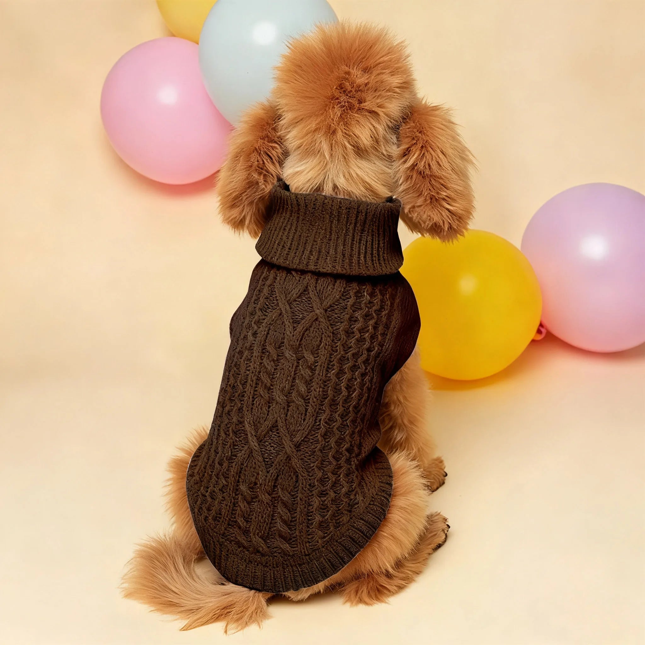 Polotröja för hund