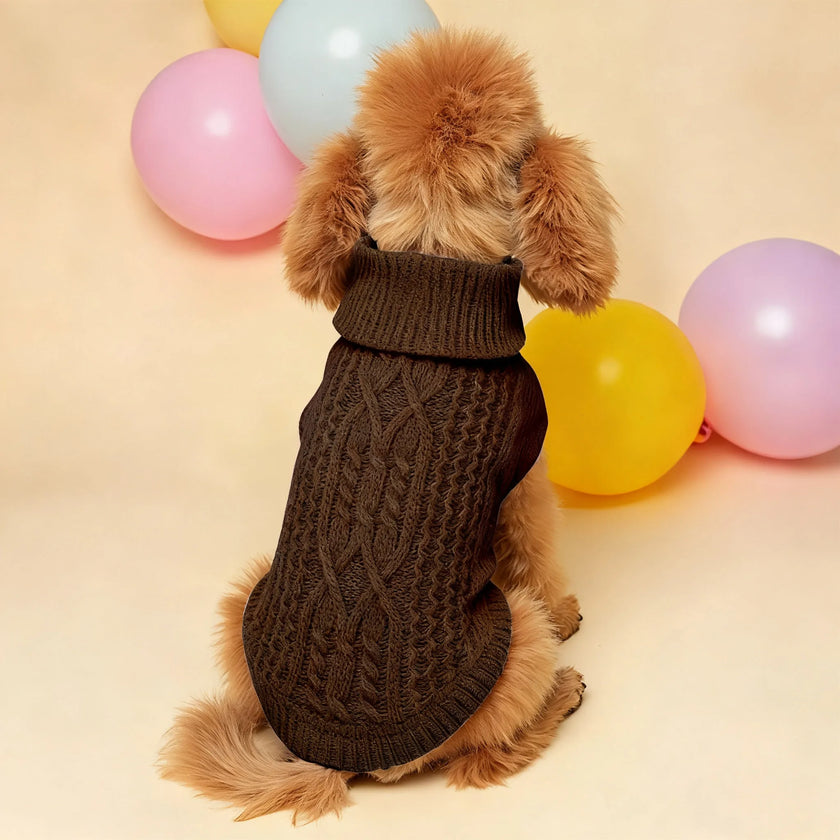 Polotröja för hund